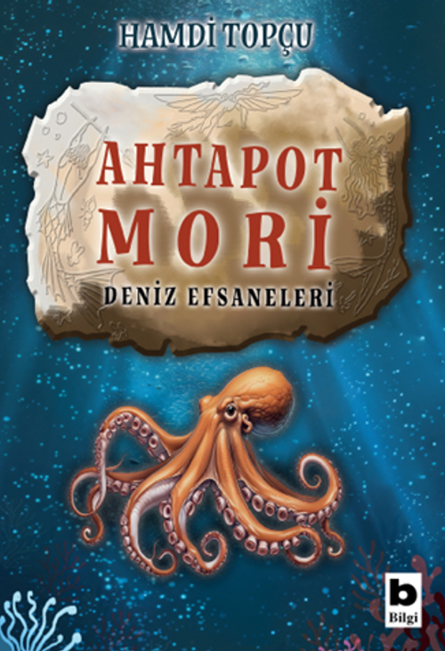 Ahtapot Mori  Deniz Efsaneleri
