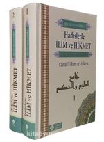 Hadislerle İlim Ve Hikmet Camiu'l-Ulum ve'l-Hikem (2 Cilt Takım)