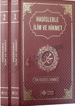 Hadislerle İlim ve Hikmet 2 Cilt Takım Termo Deri Tam Metin
