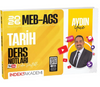 2026 MEB-AGS Tarih Video Ders Notları