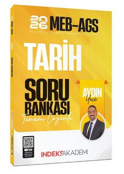 2026 MEB-AGS Tarih Soru Bankası Çözümlü