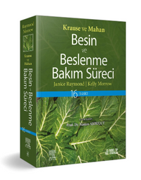 Krause ve Mahan Besin ve Beslenme Bakım Süreci