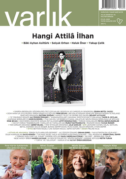 Varlık Edebiyat ve Kültür Dergisi Eylül 2025