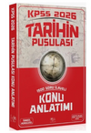 2026 KPSS Tarihin Pusulası Konu Anlatımı