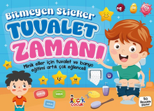 Bitmeyen Stıcker / Tuvalet Zamanı