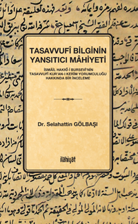 Tasavvufî Bilginin Yansıtıcı Mahiyeti