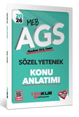 2026 MEB AGS Sözel Yetenek Konu Anlatımı