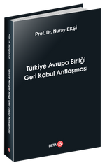 Türkiye Avrupa Birliği Geri Kabul Antlaşması