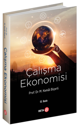 Çalışma Ekonomisi / M.Kemal Biçerli