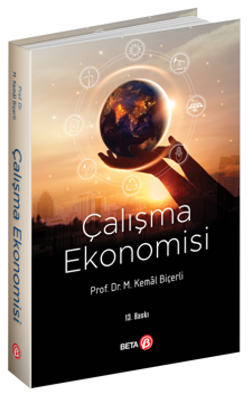 Çalışma Ekonomisi / M.Kemal Biçerli