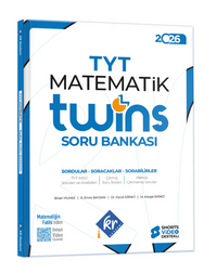 2026 TYT Twins Matematik Soru Bankası