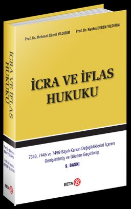 İcra ve İflas Hukuku
