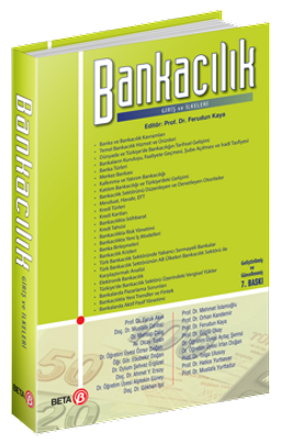 Bankacılık Giriş ve İlkeleri