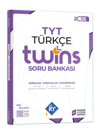 2026 TYT Twins Türkçe Soru Bankası
