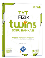 2026 TYT Twins Fizik Soru Bankası