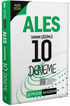 2026 ALES Tamamı &Ccedil;&ouml;z&uuml;ml&uuml; 10 Deneme