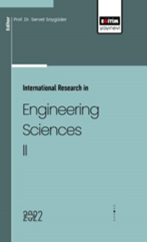 International Research in Engineering Sciences II