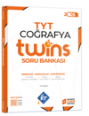 2026 TYT Twins Coğrafya Soru Bankası