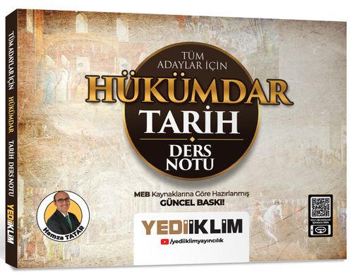 2026 Tüm Adaylar İçin Hükümdar Tarih Ders Notu