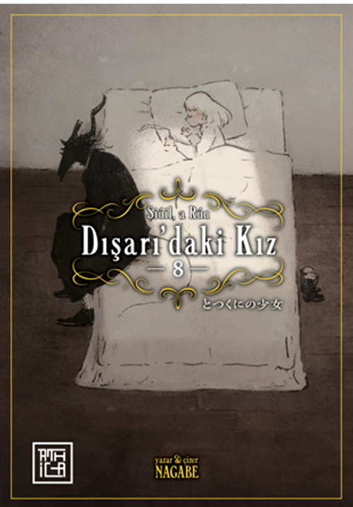 Dışarı'daki Kız 8