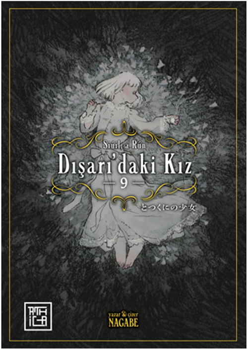 Dışarı'daki Kız 9 