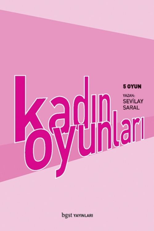 Kadın Oyunları / 5 Oyun