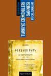 T&uuml;rkiye Ermenileri Sahnesi ve &Ccedil;alışanları