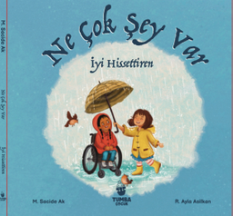 Ne Çok Şey Var İyi Hissettiren