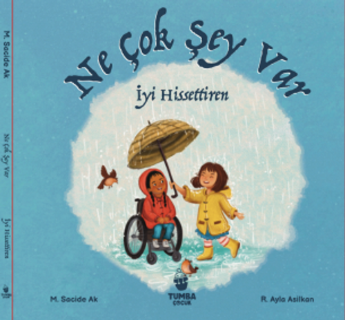 Ne Çok Şey Var İyi Hissettiren