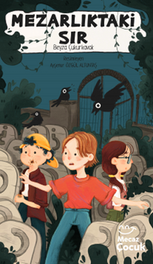 Mezarlıktaki Sır- Bir Mevlana  Polisiyesi 