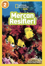 Natıonal Geographıc Kıds - Mercan Resifleri