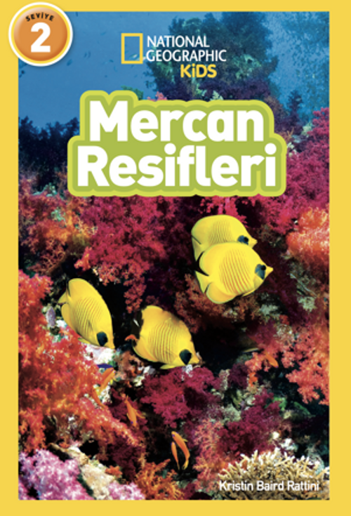 Natıonal Geographıc Kıds - Mercan Resifleri