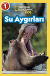 Natıonal Geographıc Kıds - Su Aygırları