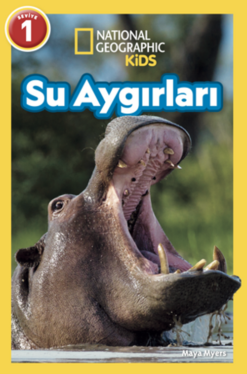 Natıonal Geographıc Kıds - Su Aygırları