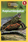 Natıonal Geographıc Kıds - Kaplumbağalar
