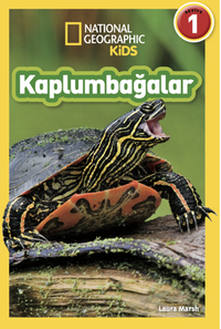 Natıonal Geographıc Kıds - Kaplumbağalar
