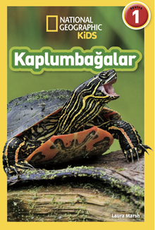 Natıonal Geographıc Kıds - Kaplumbağalar