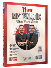 11. Sınıf Matematik Video Ders Kitabı