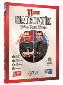 11. Sınıf Matematik Video Ders Kitabı