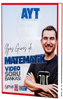 AYT Matematik Video Soru Bankası