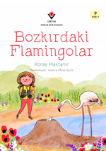 Bozkırdaki Flamingolar