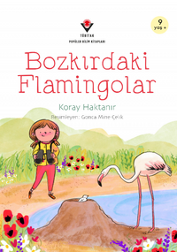 Bozkırdaki Flamingolar