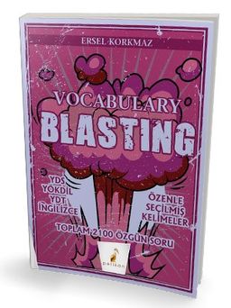 YDS YÖKDİL YDT Vocabulary Blasting