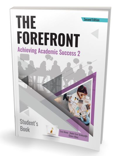 The Forefront Achieving Academic Success 1 (Esra Aksoy) Fiyatı