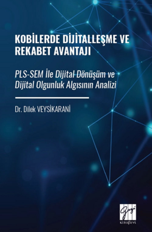 Kobilerde Dijitalleşme Ve Rekabet Avantajı Pls-Sem İle Dijital Dönüşüm Ve Dijital Olgunluk Algısının Analizi