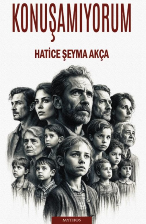 Konuşamıyorum