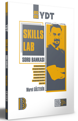 2026 YDT Skılls Lab Soru Bankası