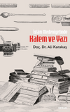 İslam Medeniyetinde Kalem ve Yazı