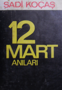 12 Mart Anıları / 3-F-32