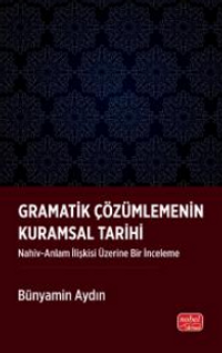 Gramatik Çözümlemenin Kuramsal Tarihi